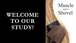 Jamie Helmick - Wednesday Bible Study \