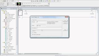 RSLogix 500 Basic Programming - Basic Data Tables and Program Files
