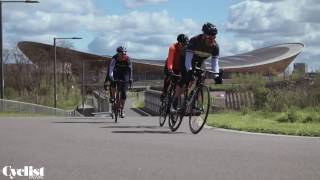 Cyclist Track Day Highlights 2016