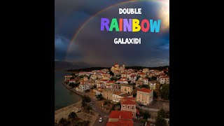 Rainbow Galaxidi Greece