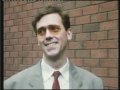 Hugh Laurie:- Vox Pop 'Yuppie' A Bit Of Fry And Laurie