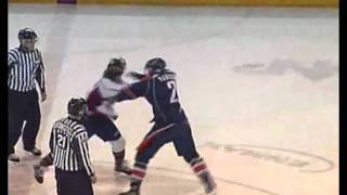 Tyler Hansen vs Neil Tarnasky Feb 23, 2011