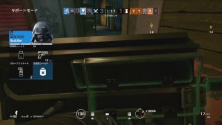 ［概要欄チェック］r6s　ランク、ダイヤがいくぜぇ