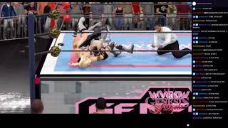 WVGCW Genesis Episode 8 Season Final - 09: Match