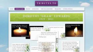 Funeral Directors can increase family referrals and reduce cost by using obituaries on their Website