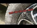 tata nano tyre upgrade 145 70 12 tatanano modifiedtatanano