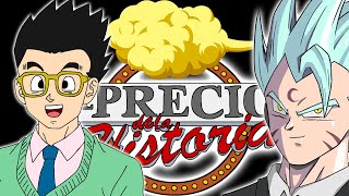 LA NUBE VOLADORA | EL PRECIO DE LA HISTORIA (PARODIA)