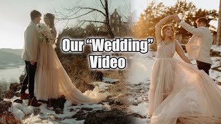 Our Wedding Video