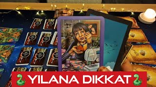 🔴ARALIK  AYI  🐍TOKSIK 🐍YILANA DIKKAT ZEHIRINI SACMAYA DEVAM EDIYOR#tarot#astroloji