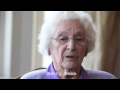 Watch: Bletchley Park veterans enjoy emotional reunion