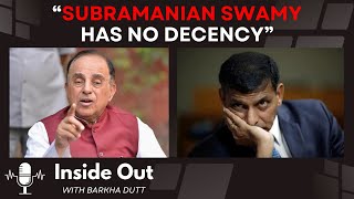 "Modi Govt Didn't Defend Me Until We Parted Ways" | Raghuram Rajan On Row With Subramanian Swamy