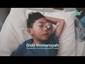 Lekas Sembuh Adek Dida