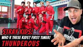 STRAY KIDS - THUNDEROUS  