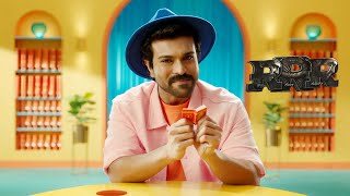 RRR Ram Charan Latest Frooti Ad | Ram Charan Latest Advertisement | Frooti Together with Ram Charan