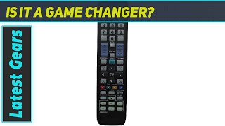 Effortless Control: HCDZ Replacement Remote for Samsung Home Theater System Review