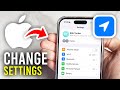 How To Change iPhone Location Settings - Full Guide