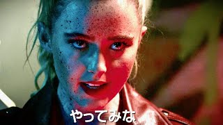 未体験！被害者女子高生と殺人鬼が入れ替わちゃった！映画『ザ・スイッチ』特報