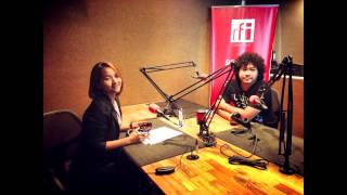 Jimmy Kiss baby i'm sorry interview in RFi radio