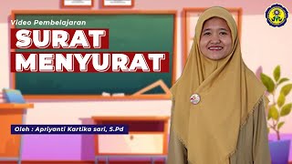 Video Pembelajaran | Otomatisasi dan Tata Kelola Perkantoran ( Surat Menyurat)