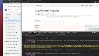 Gravity Forms Multi Step FINAL