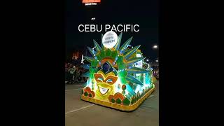 Electric MassKara and Float Parade 2024..