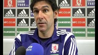 Aitor Keen To Keep Patrick