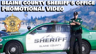 BCSO Promotional Video | Summit RP