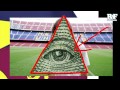 Lionel Messi is Illuminati