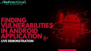 BUG BOUNTY: ANDROID APPLICATION PENETRATION TESTING #1 | 2023
