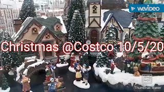 Christmas @Costco October 5, 2020