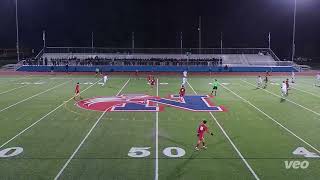 Natick HS Soccer :: MIAA Boys Soccer 2024 Division 1 Playoffs, Round of 8 vs Newton North HS