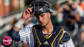 Joey Bart MLB Draft Tape | Georgia Tech C