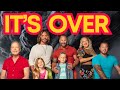 IT'S OVER - Can Our 3 Dads Family SURVIVE the Odds?