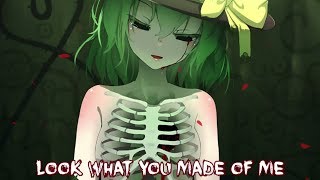 Nightcore - The Devil Within || Lyrics「Digital Daggers」