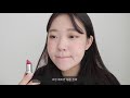 최근 내 일들 얘기하며 grwm 출근길 같이해요 feat.환절기