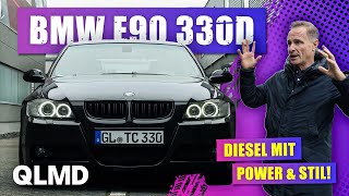 BMW 330d E90 mit unsterblichem M57-Motor! 🔥😮‍💨 | Dieses Auto ist LEGENDÄR | Matthias Malmedie