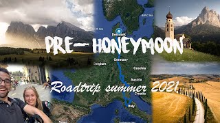 2021 ROADTRIP (PRE-HONEYMOON) - ANOTHER COVID19 VACATION