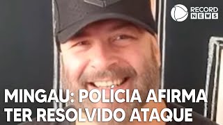 Polícia afirma ter resolvido ataque contra baixista Mingau