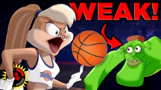 Film Theory: The Looney Tunes CHEATED! (Space Jam)