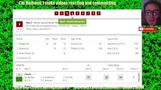 Gulfstream Park results Mar, 14 2024  Horse Racing Bet