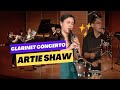 Artie Shaw Clarinet Concerto/ Yu-Ting Cheng