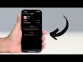 How to Clear YouTube App Cache on iPhone! (2026)