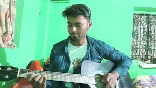 Pyar Deewana Hota Hai Guitar Video || Ft.Shubham
