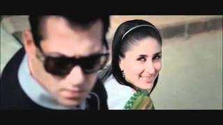 I Love You-Bodyguard full video song 2011ft salman khan and kareena kapoor