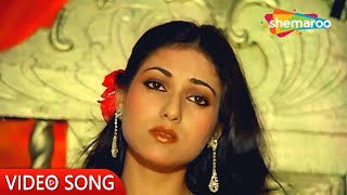 Jaane Do Mujhe Yaaron | Fifty Fifty (1981) | Rajesh Khanna, Tina Munim | Kishore Kumar Hit Songs
