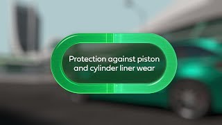 Castrol MAGNATEC - Protection against piston and cylinder liner wear