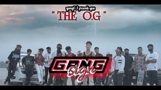 GANGSIGN - Gang0.1| Z.E.N.G | SPADE | RAZZA ( official music video ) Assamese Rap Song 2021 .