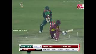 100 Seconds Show X Shakib Al Hasan || Eye Soothing Wickets by SAH75 #SAH75