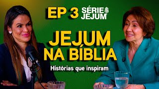 Jejum na bíblia (Joana Costa) EP 83 | ft. Valnice Milhomens