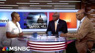 Why Rep. James Clyburn is 'inclined' to support House Speaker Mike Johnson in his leadership battle